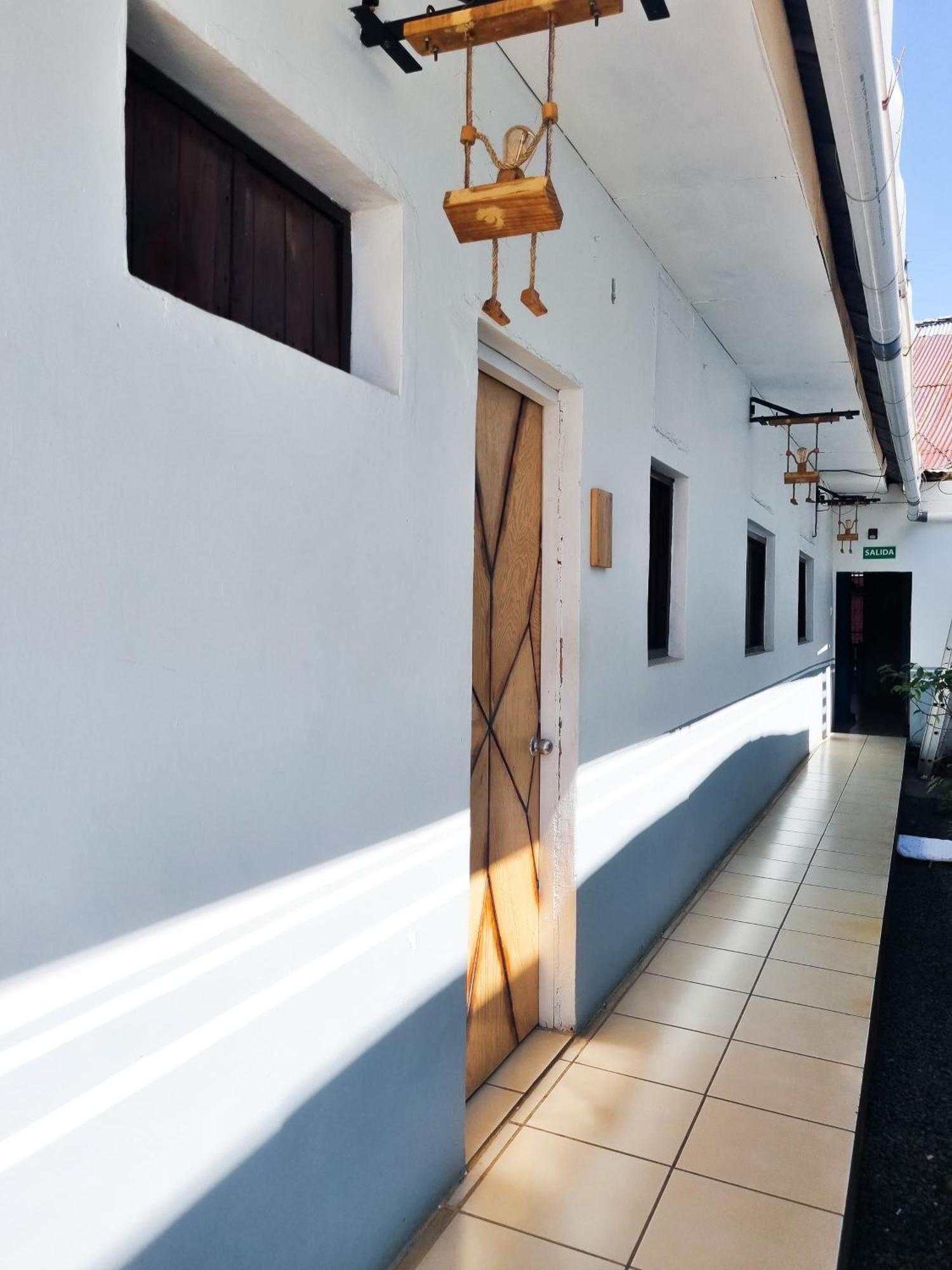The Wabi Sabi Hotel León Exterior foto