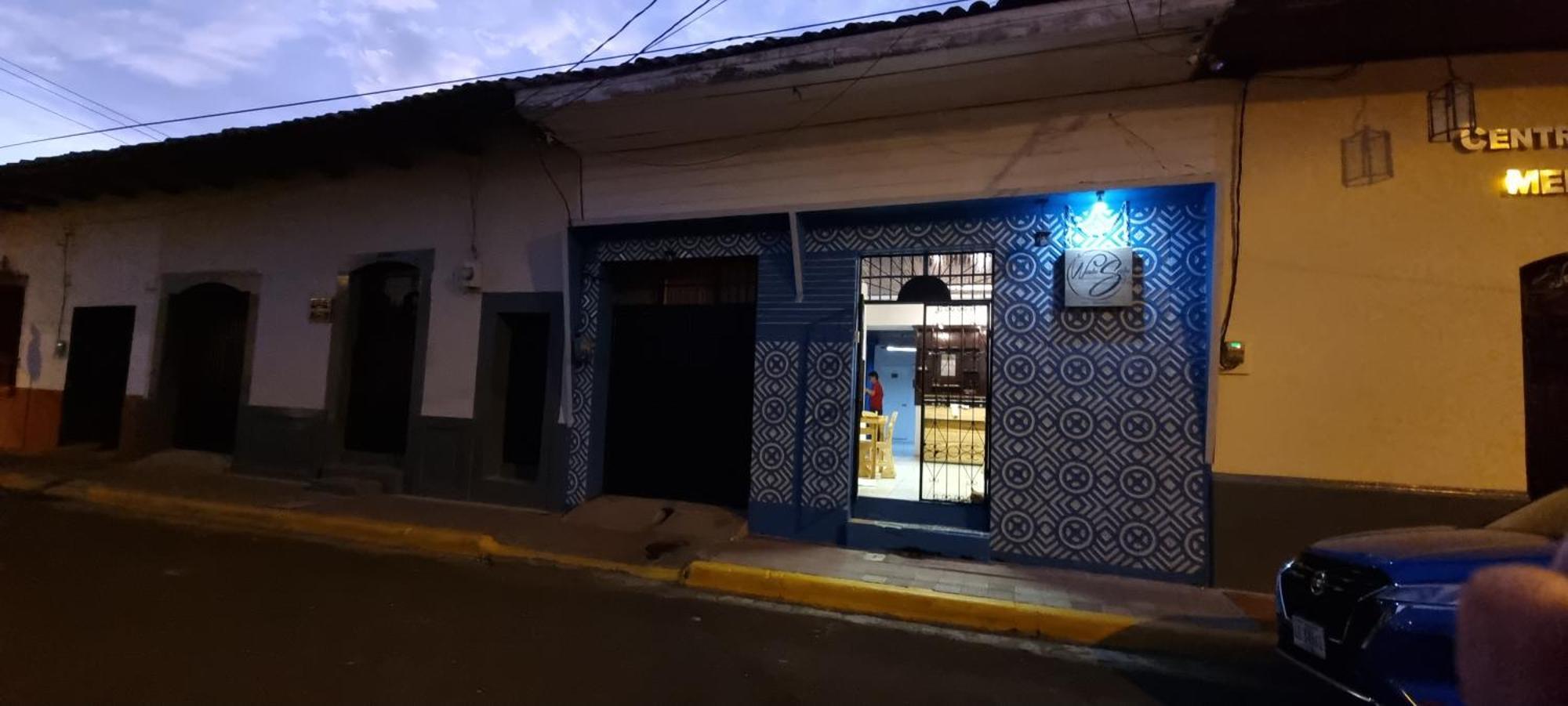 The Wabi Sabi Hotel León Exterior foto