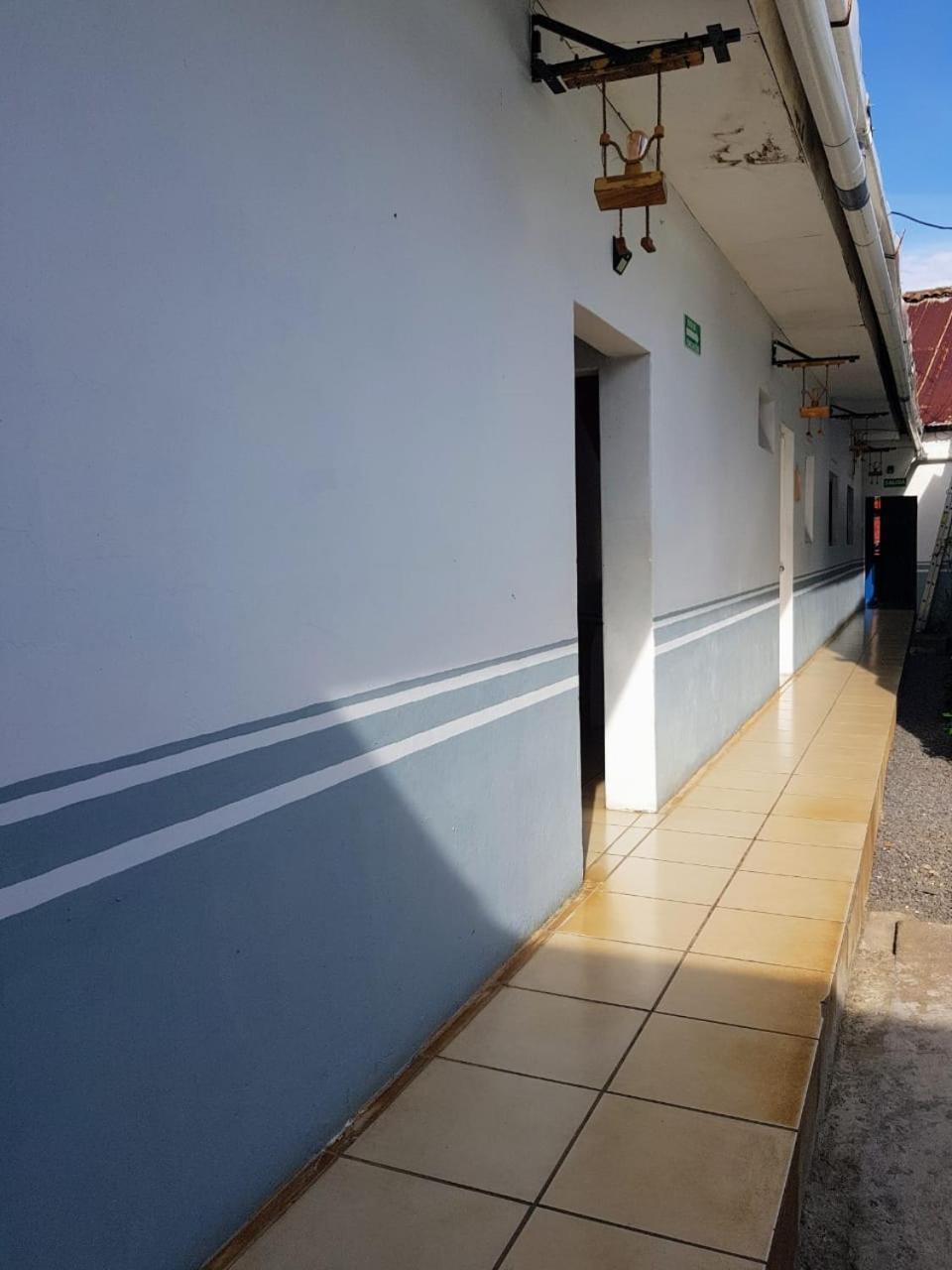 The Wabi Sabi Hotel León Exterior foto