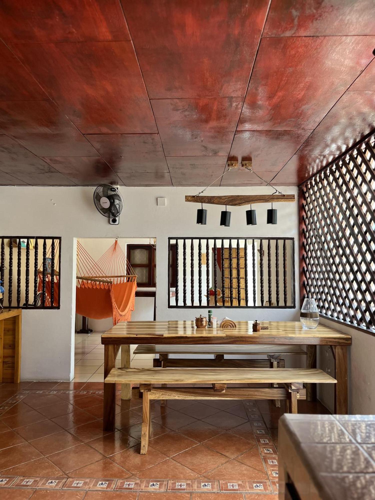The Wabi Sabi Hotel León Exterior foto